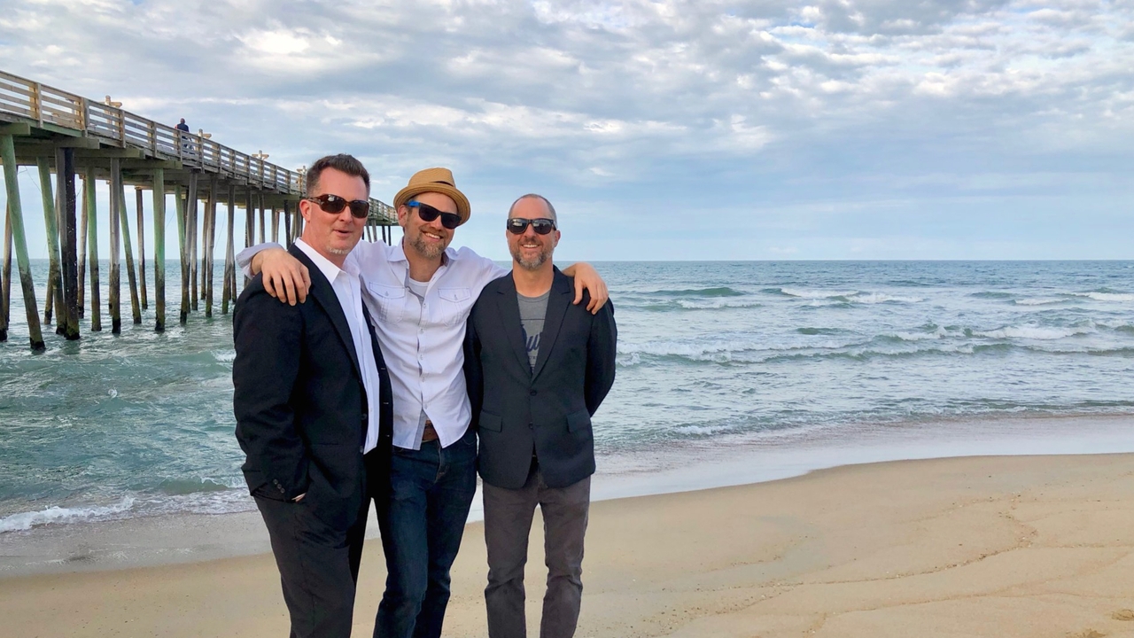 Concert On The Dunes